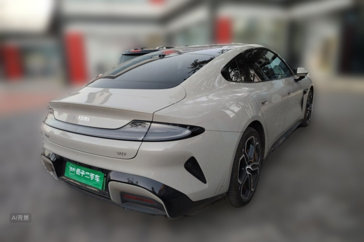 MI SU7 2025 car image #7
