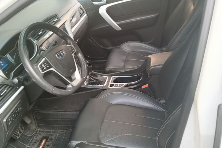 GEELY Emgrand 2018 #15 GEELY Emgrand 2018 изображение автомобиля #15