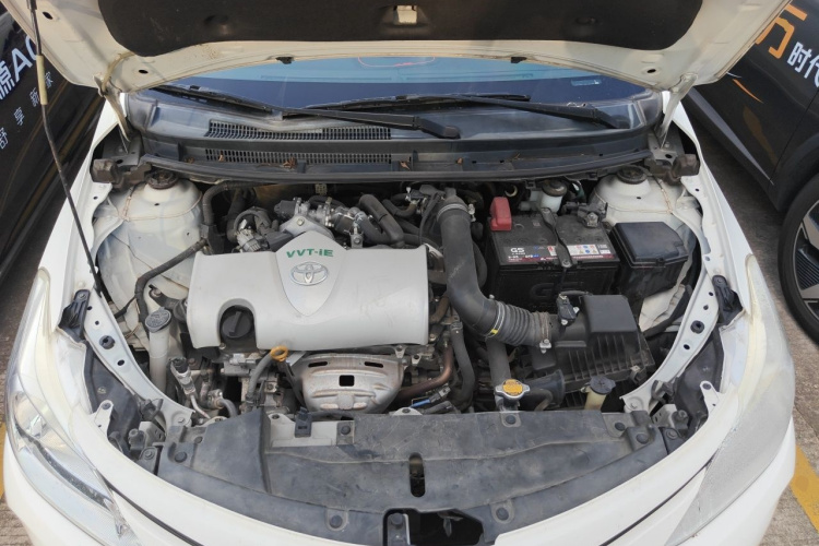 Toyota Vios 2019 #18 Toyota Vios 2019 car image #18