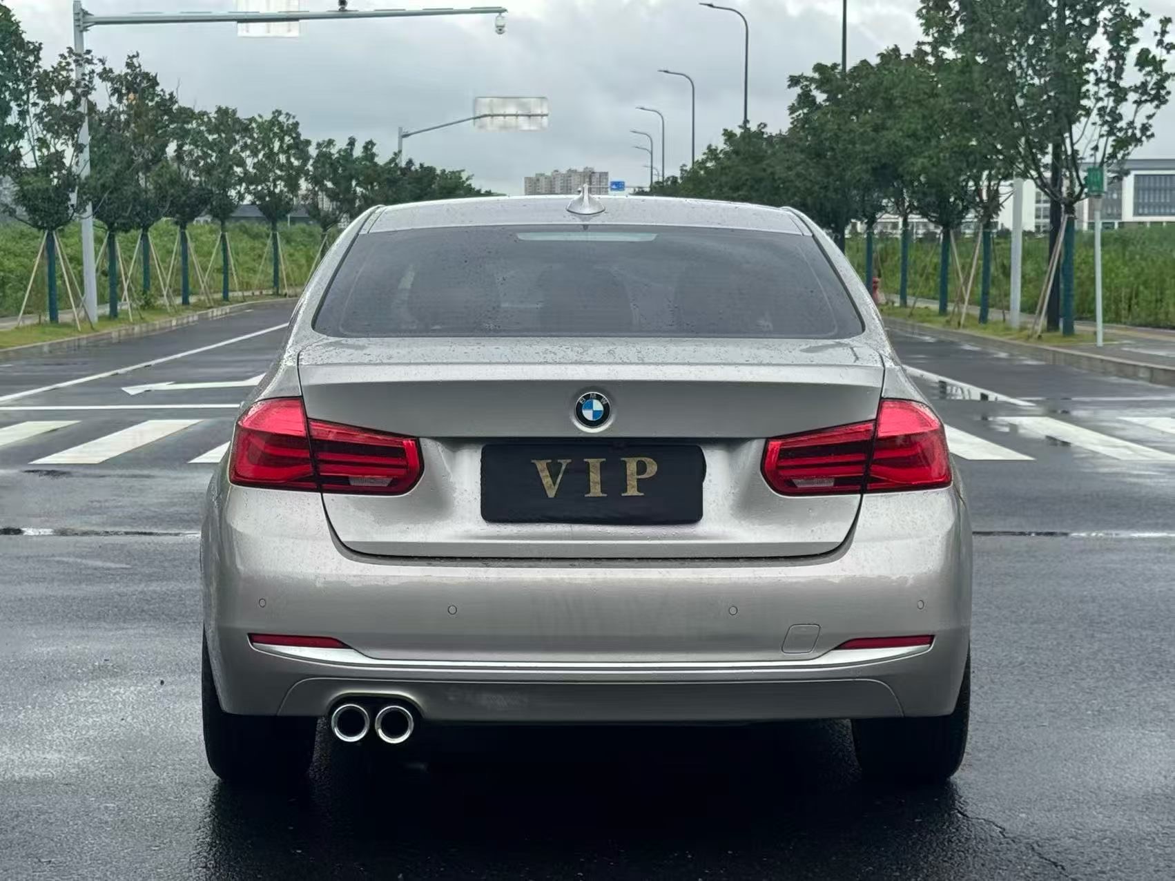 BMW 3 Series 2019 #9 BMW 3 Series 2019 car image #9