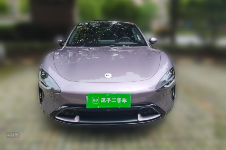 MI SU7 2025 car image #3