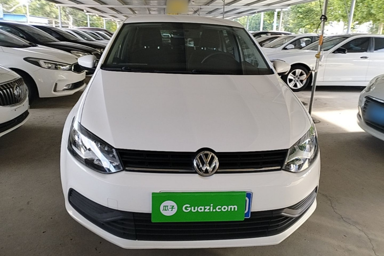 Volkswagen Polo 2019 #3 Volkswagen Polo 2019 car image #3