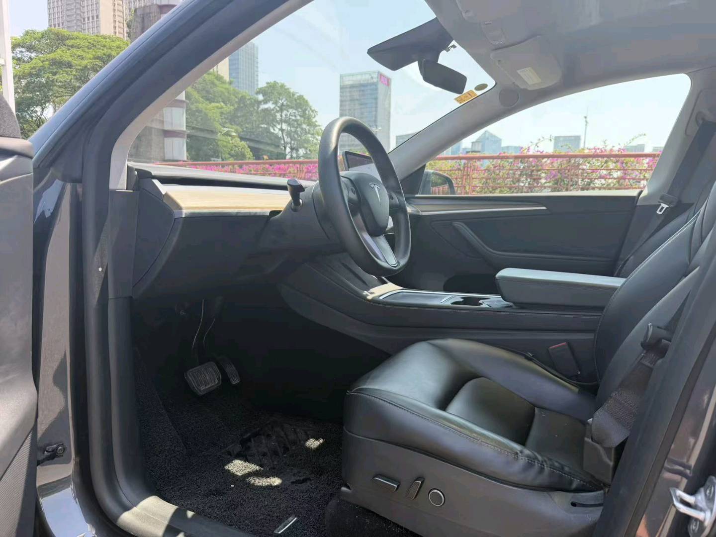 Tesla Model Y 2021 car image #10