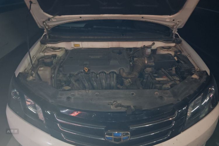 GEELY Emgrand 2015 car image #22