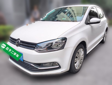 Volkswagen Polo 2016 Volkswagen Polo 2016 car image