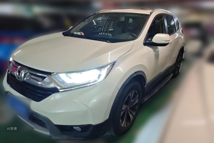 Honda CR-V 2020 imagem de carro #2