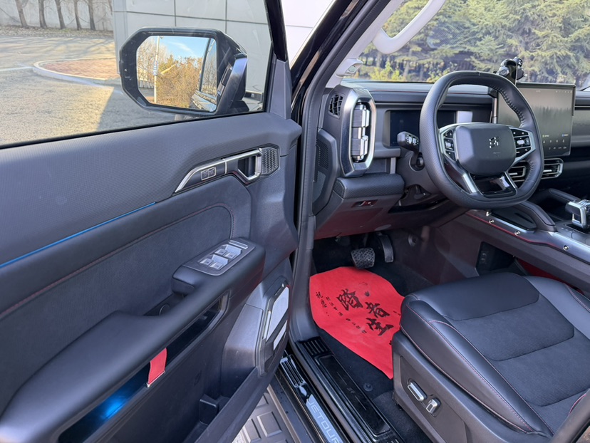 Jetour Traveller 2025 immagine di auto #12