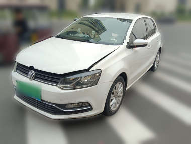 Volkswagen Polo 2016 Volkswagen Polo 2016 car image
