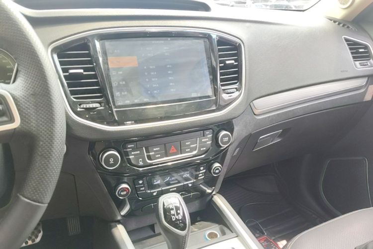 GEELY Vision X6 2016 #17 GEELY Vision X6 2016 immagine di auto #17