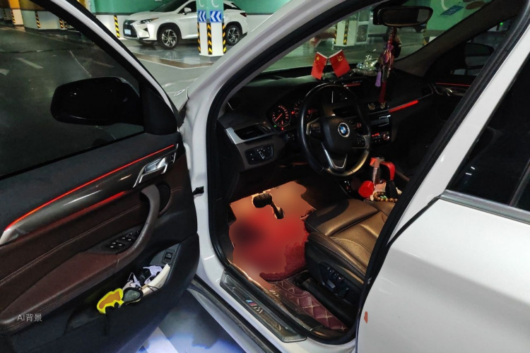 BMW X1 2018 #18 BMW X1 2018 car image #18