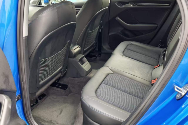 Audi A3 2019 #17 Audi A3 2019 imagen de coche #17