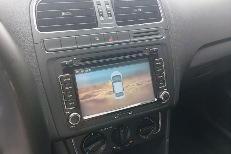 Volkswagen Polo 2016 #13 Volkswagen Polo 2016 car image #13