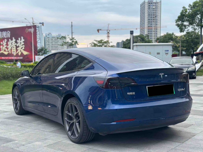 Tesla Model 3 2022 #9 Tesla Model 3 2022 car image #9