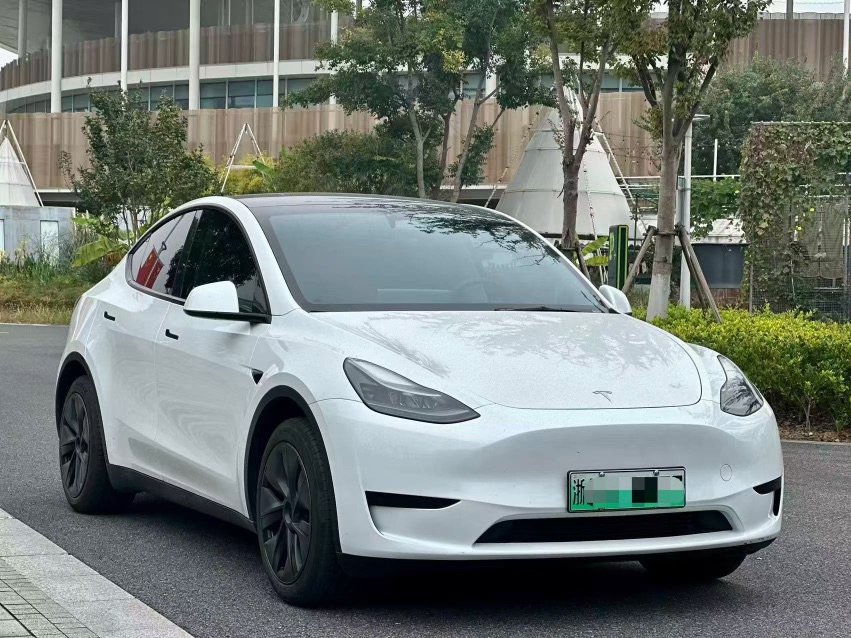 Tesla Model Y 2024 #3 Tesla Model Y 2024 imagem de carro #3