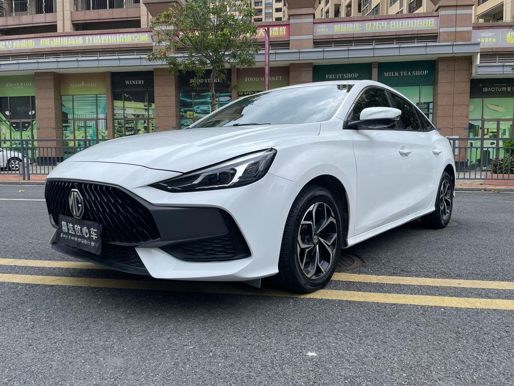 名爵 MG5 2023 汽车图片 