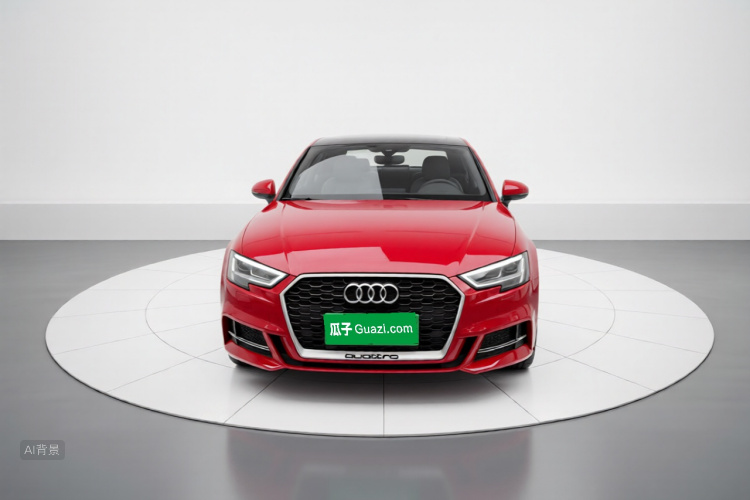 Audi A3 2017 car image #3