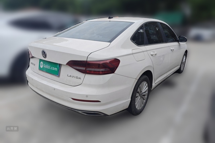 Volkswagen Lavida 2021 #7 Volkswagen Lavida 2021 car image #7