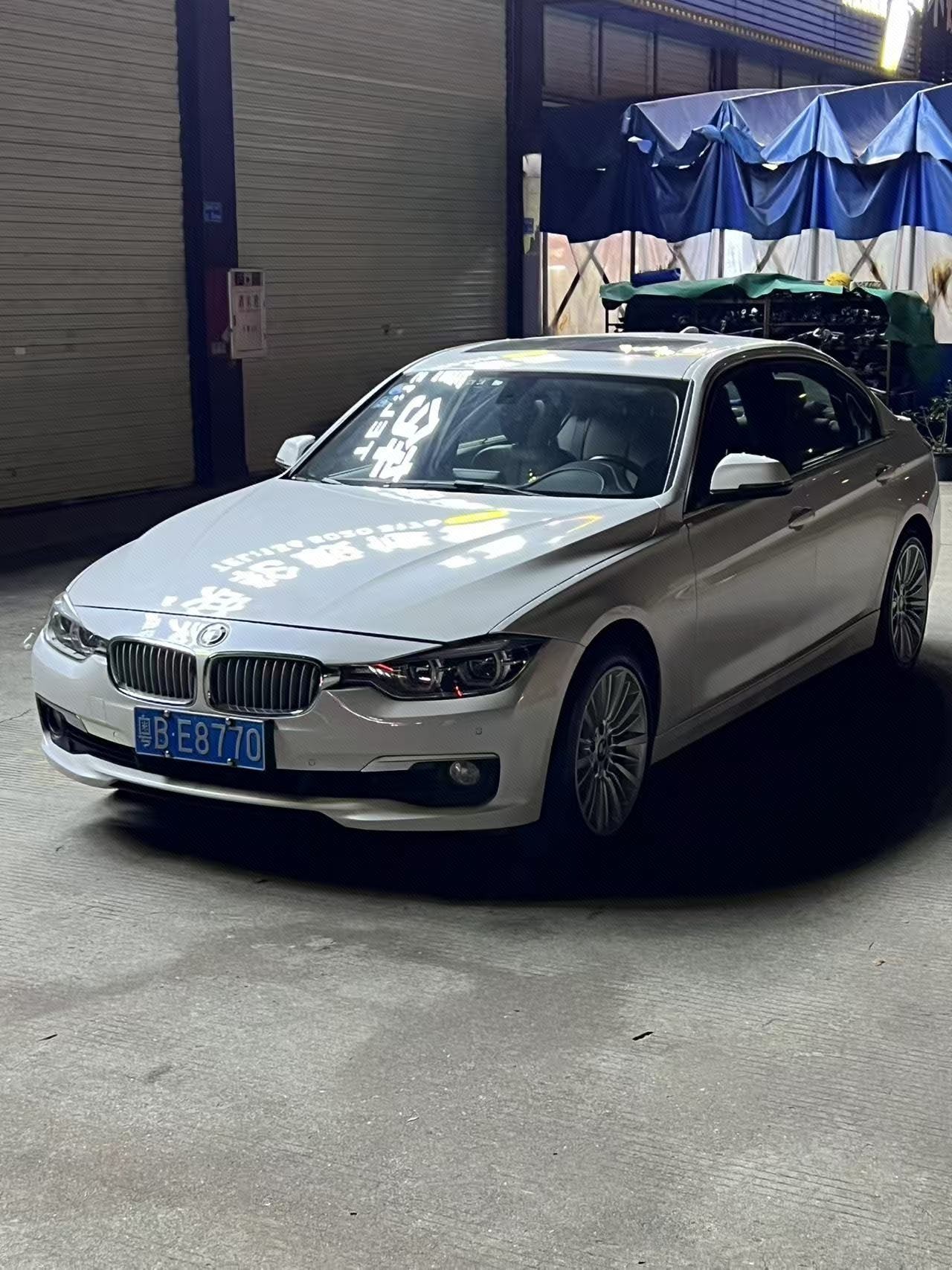 BMW 3 Series 2018 BMW 3 Series 2018 car image