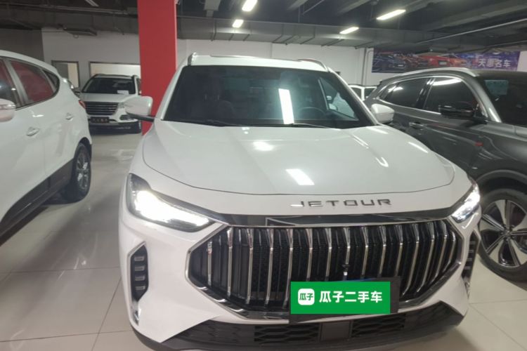 Jetour X70 PLUS 2024 image de voiture #3