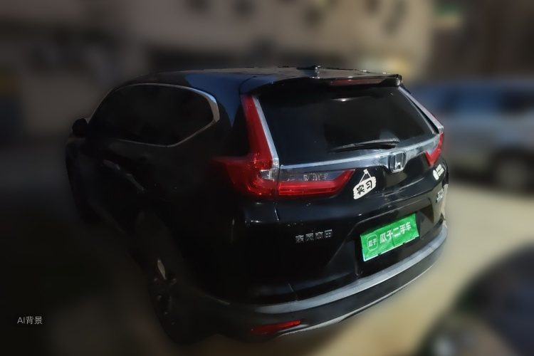 Honda CR-V 2019 #5 Honda CR-V 2019 car image #5