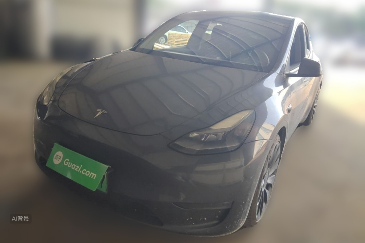 Tesla Model Y 2023 #2 Tesla Model Y 2023 car image #2