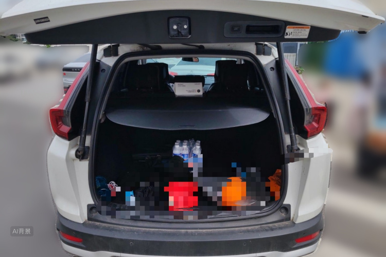 Honda CR-V 2020 #21 Honda CR-V 2020 car image #21