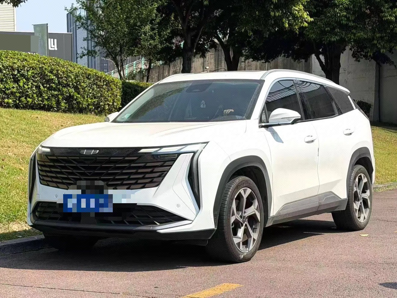 GEELY Boyue L 2023 car image 