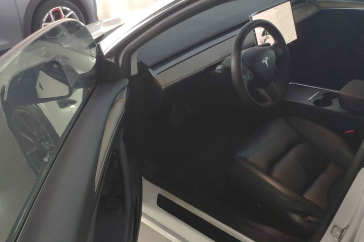 Tesla Model 3 2021 #16 Tesla Model 3 2021 car image #16