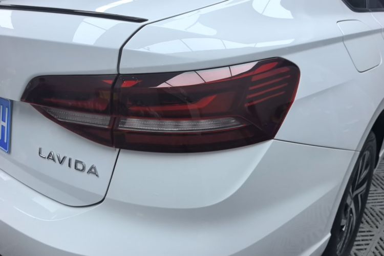 Volkswagen Lavida 2024 #8 Volkswagen Lavida 2024 car image #8