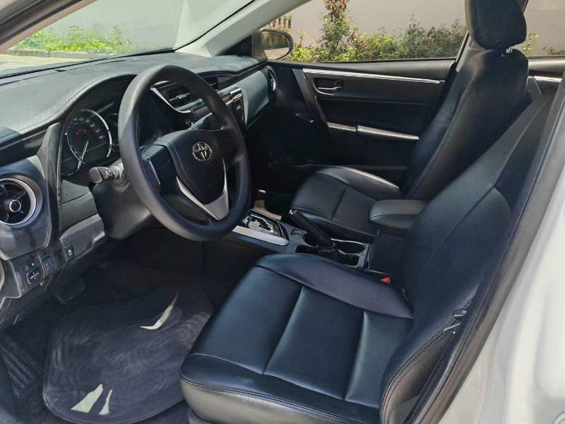Toyota Corolla 2019 #5 Toyota Corolla 2019 car image #5