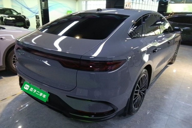 BYD Han 2024 car image #7