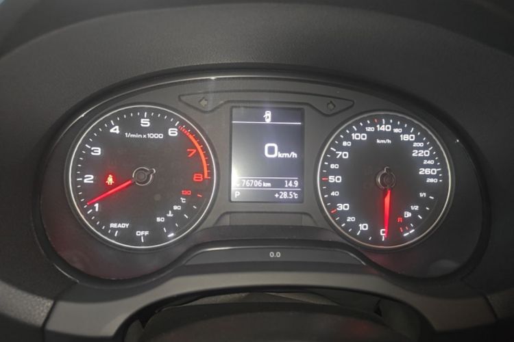 Audi A3 2020 #12 Audi A3 2020 car image #12
