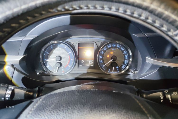 Toyota Corolla 2015 car image #13