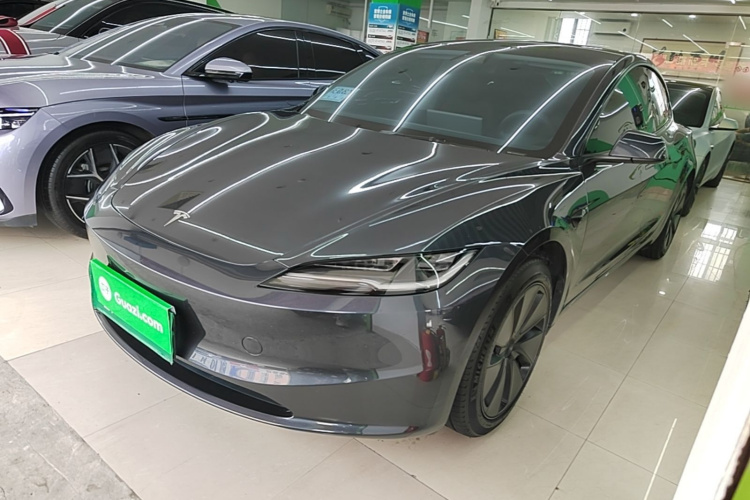 Tesla Model 3 2024 #2 Tesla Model 3 2024 immagine di auto #2