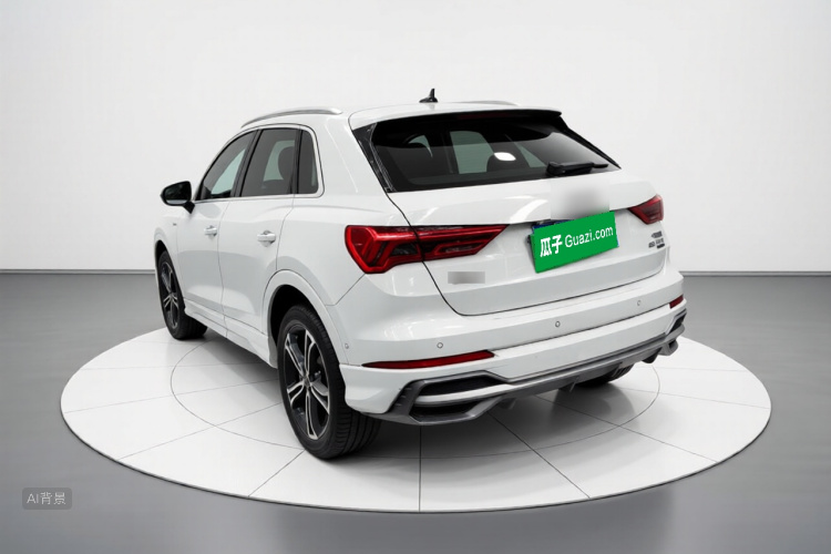 Audi Q3 2021 #5 Audi Q3 2021 car image #5
