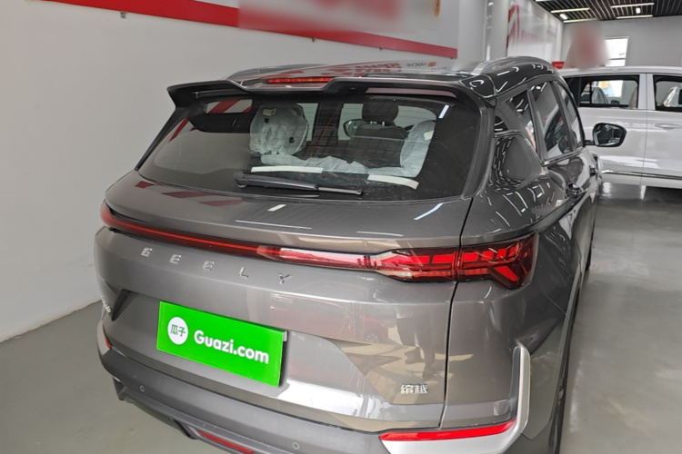 GEELY Coolray 2026 immagine di auto #7