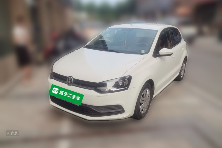 Volkswagen Polo 2018 #2 Volkswagen Polo 2018 car image #2