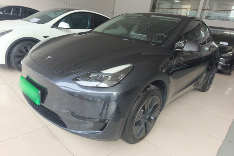 Tesla Model Y 2024 car image #2