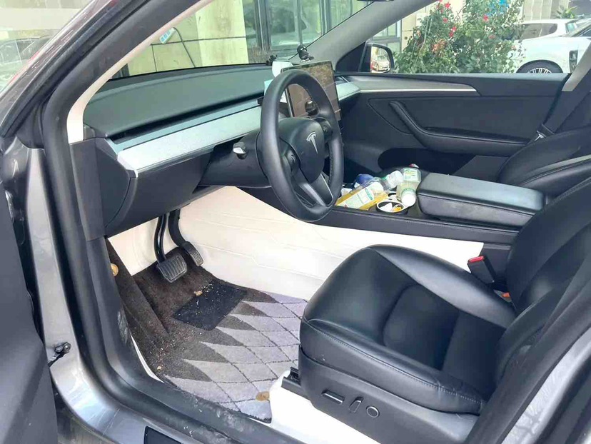 Tesla Model Y 2024 #9 Tesla Model Y 2024 صورة سيارة #9
