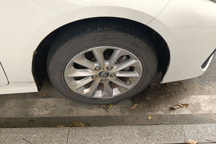 Toyota Corolla 2021 car image #3