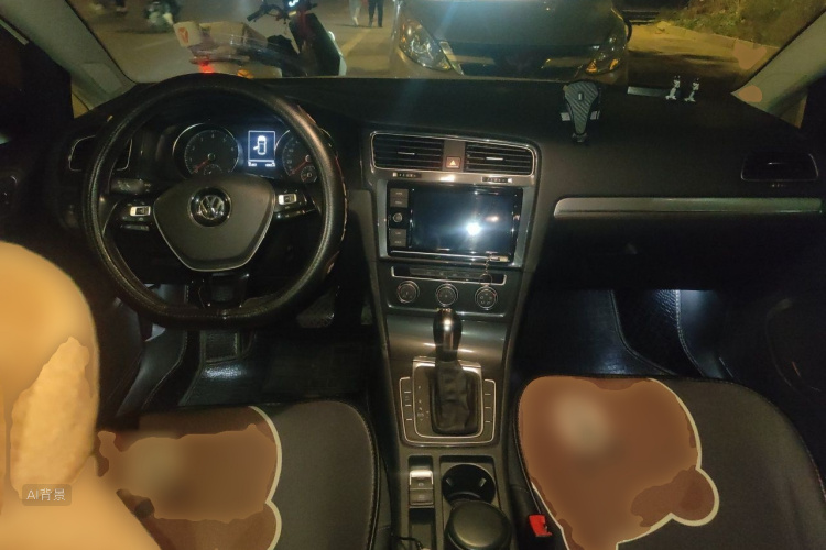 Volkswagen Golf 2019 #11 Volkswagen Golf 2019 image de voiture #11
