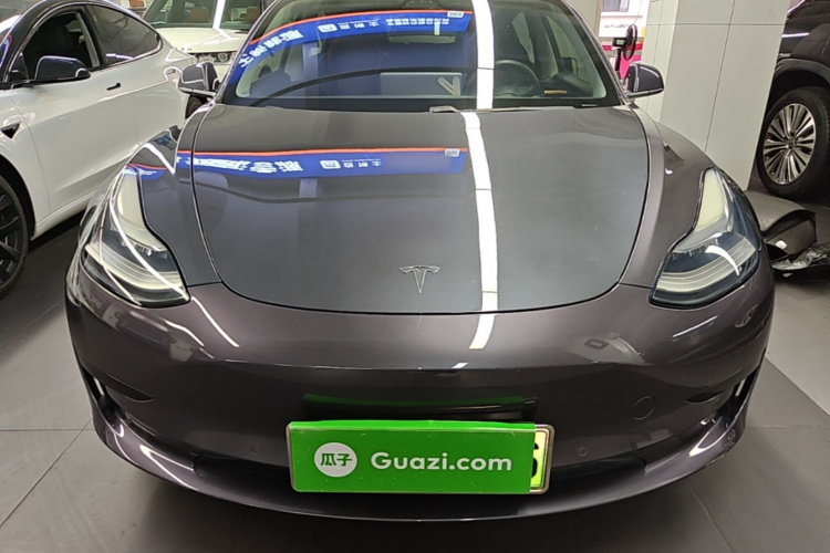 Tesla Model 3 2020 #3 Tesla Model 3 2020 car image #3