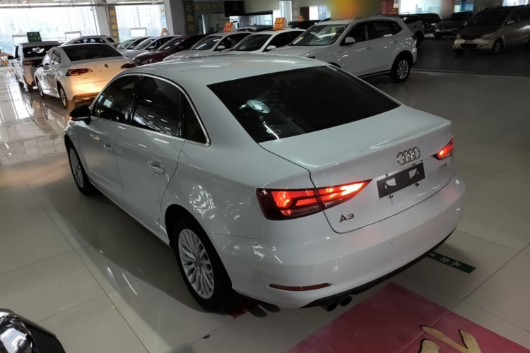 Audi A3 2016 #7 Audi A3 2016 car image #7