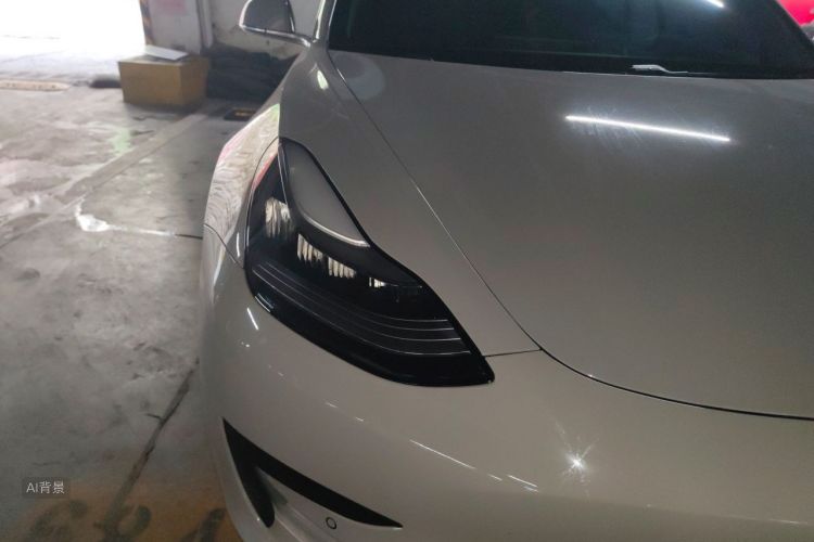 Tesla Model 3 2020 #8 Tesla Model 3 2020 car image #8