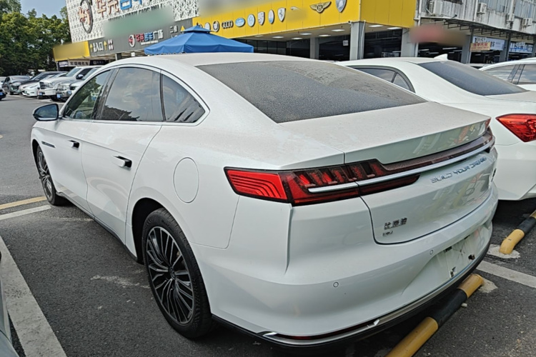 BYD Han 2020 #5 BYD Han 2020 car image #5