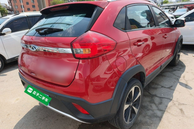 Chery Tiggo 3x 2019 car image #7
