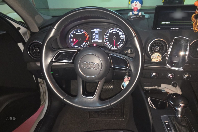 Audi A3 2017 immagine di auto #12