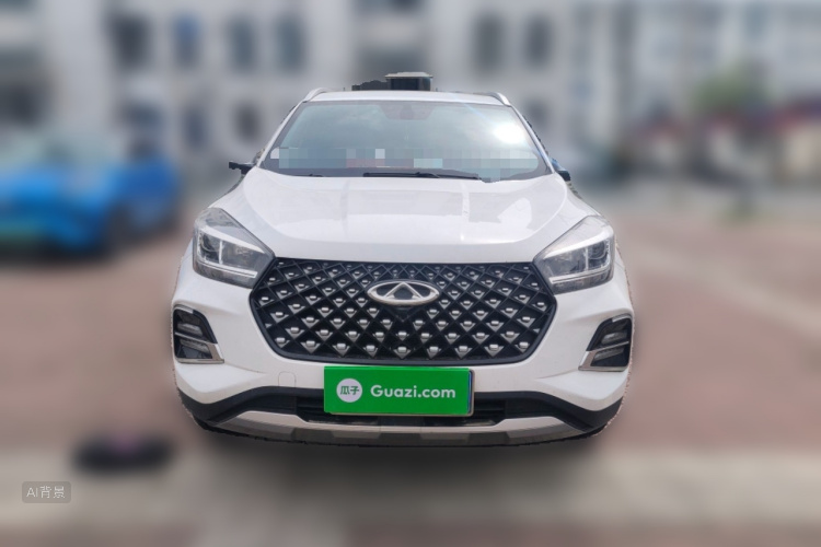 Chery Tiggo 5x 2023 #3 Chery Tiggo 5x 2023 imagem de carro #3