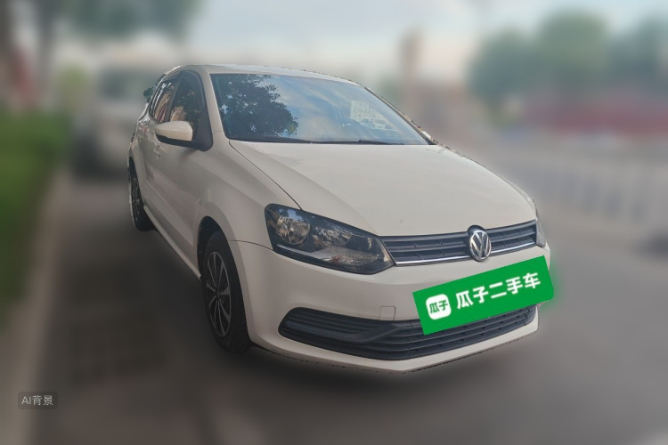 Volkswagen Polo 2016 car image #4