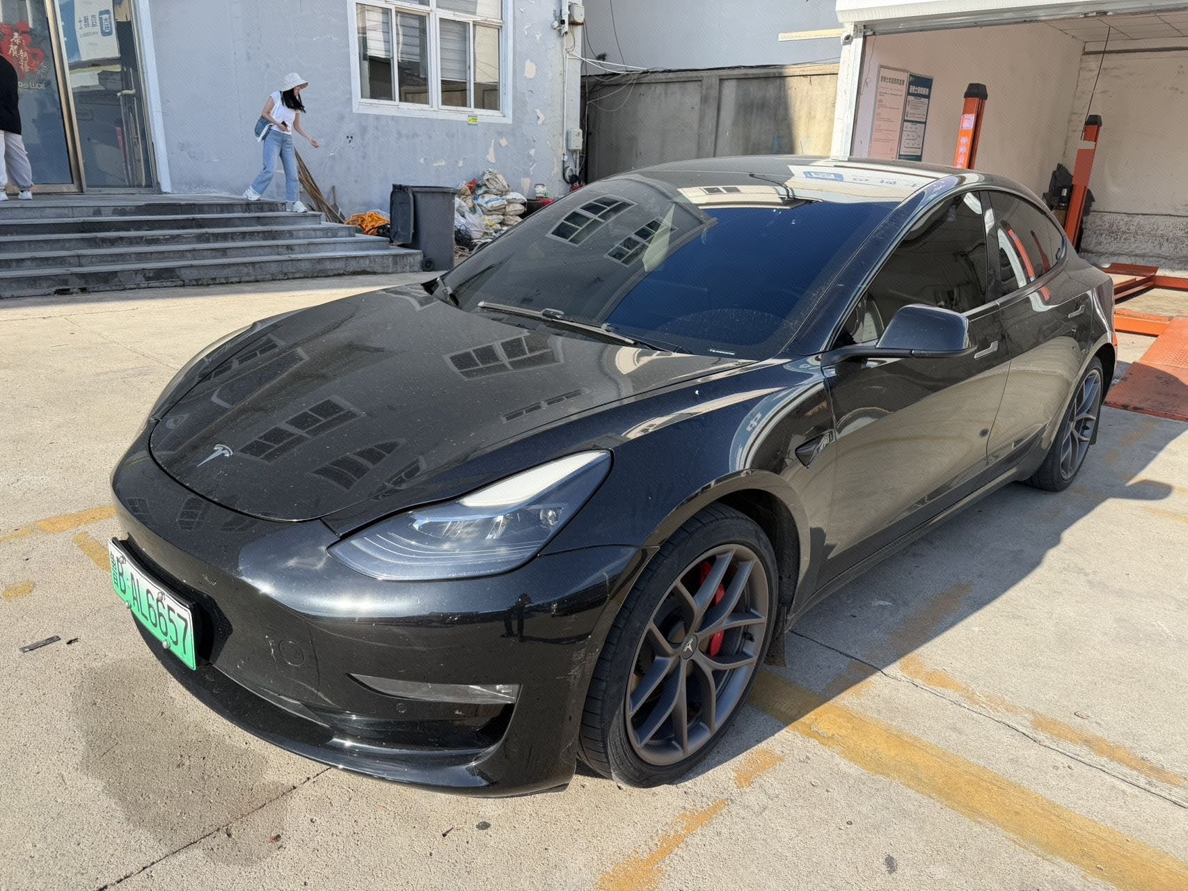 Tesla Model 3 2023 Tesla Model 3 2023 car image